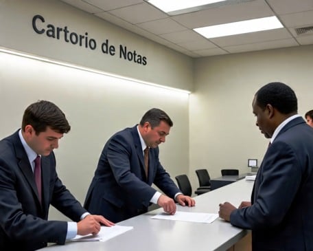 Cartórios em Marília oferecem Conta Notarial para depósito seguro em negócios