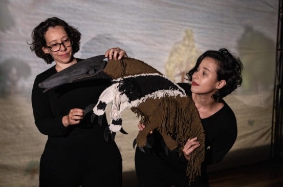 Teatro do Sesi Marília apresenta Sob Céu do Cerrado