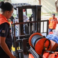 Marília recebe kits da Defesa Civil para Operação SP sem Fogo