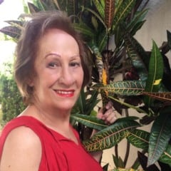 Marília faz despedida a Dulce Molica, benemérita e inspiração