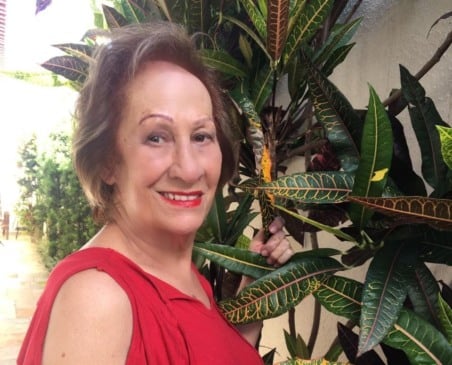 Marília faz despedida a Dulce Molica, benemérita e inspiração