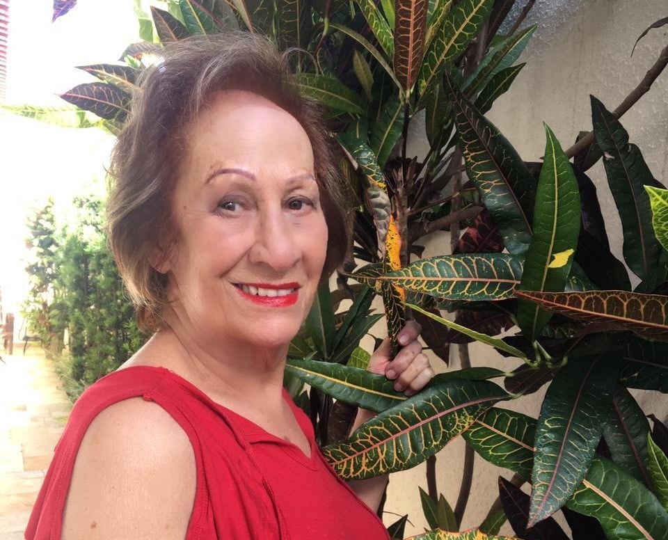 Marília faz despedida a Dulce Molica, benemérita e inspiração Marília faz despedida a Dulce Molica, benemérita e inspiração