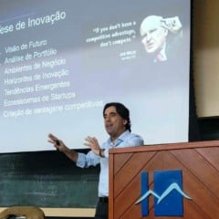 Workshop da Fundação Nishimura orienta inovação na Famema