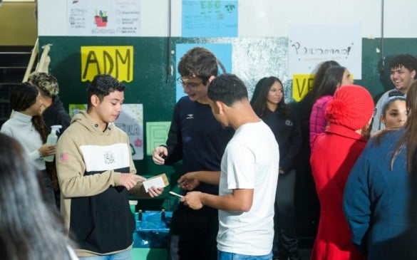 Processo seletivo cadastra professores para ensino técnico