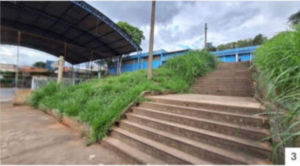 Auditoria mostra falhas em acessibilidade em escolas estaduais; visitou Marília