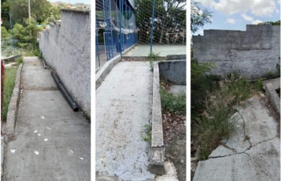 Auditoria mostra falhas em acessibilidade em escolas estaduais; visitou Marília