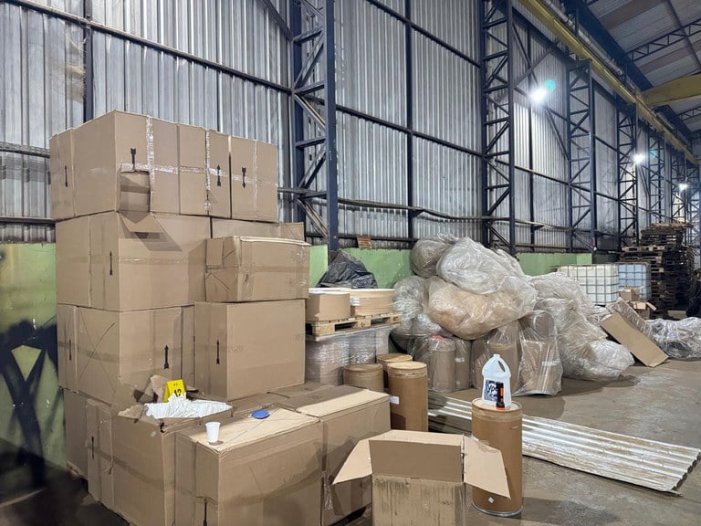 Fábrica clandestina com trabalho escravo em Ourinhos previa mudança para Marília