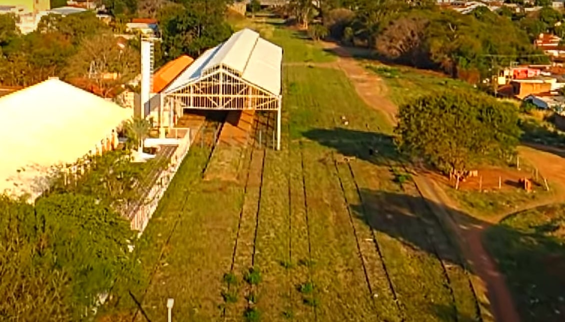 Rumo pede licença para reativar ferrovia de Tupã a Panorama