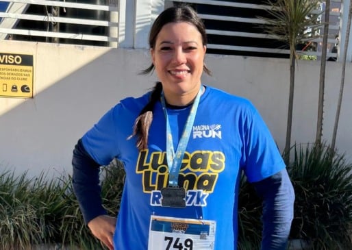Rede apoio ajuda mãe e atleta contra câncer em Marília; participe