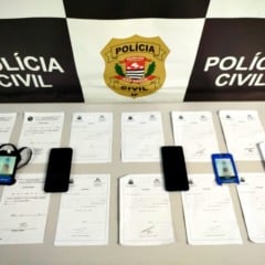 SIG prende técnicos do HC com atestados para fraudes em Marília