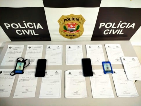 SIG prende técnicos do HC com atestados para fraudes em Marília