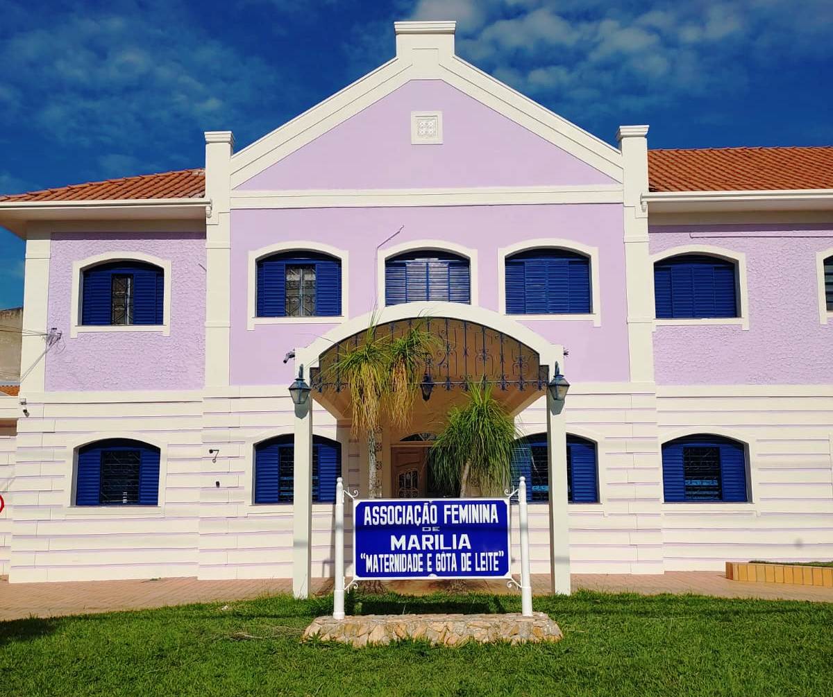 Maternidade em Marília rede em Saúde da Família