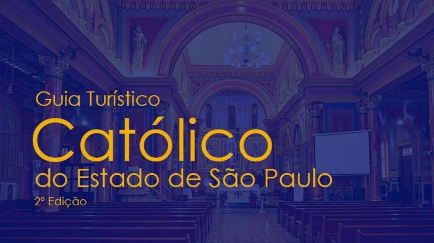 Mosteiro coloca Marília em guia com 130 atrações religiosas