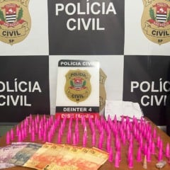 homem é preso pela dise em local já conhecido