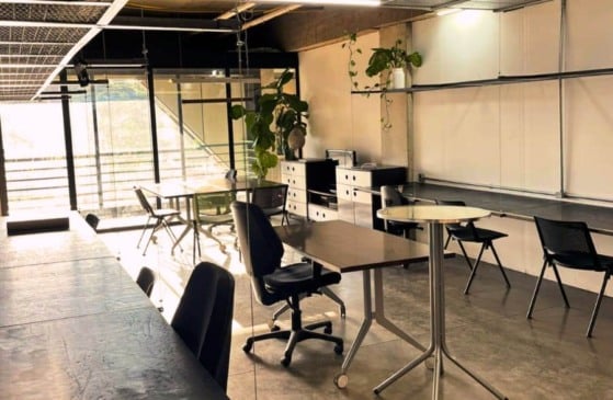 Hub cria espaço de trabalho, cultura e encontros em Marília