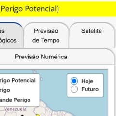 Inmet mostra avanço de onda de frio; veja previsões