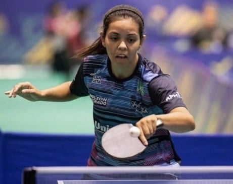Jessica Prates disputa etapa de circuito internacional na Argentina