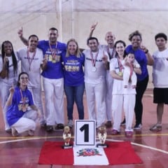 Marília é campeã dos Jogos Regionais com prêmio a atletas e organização