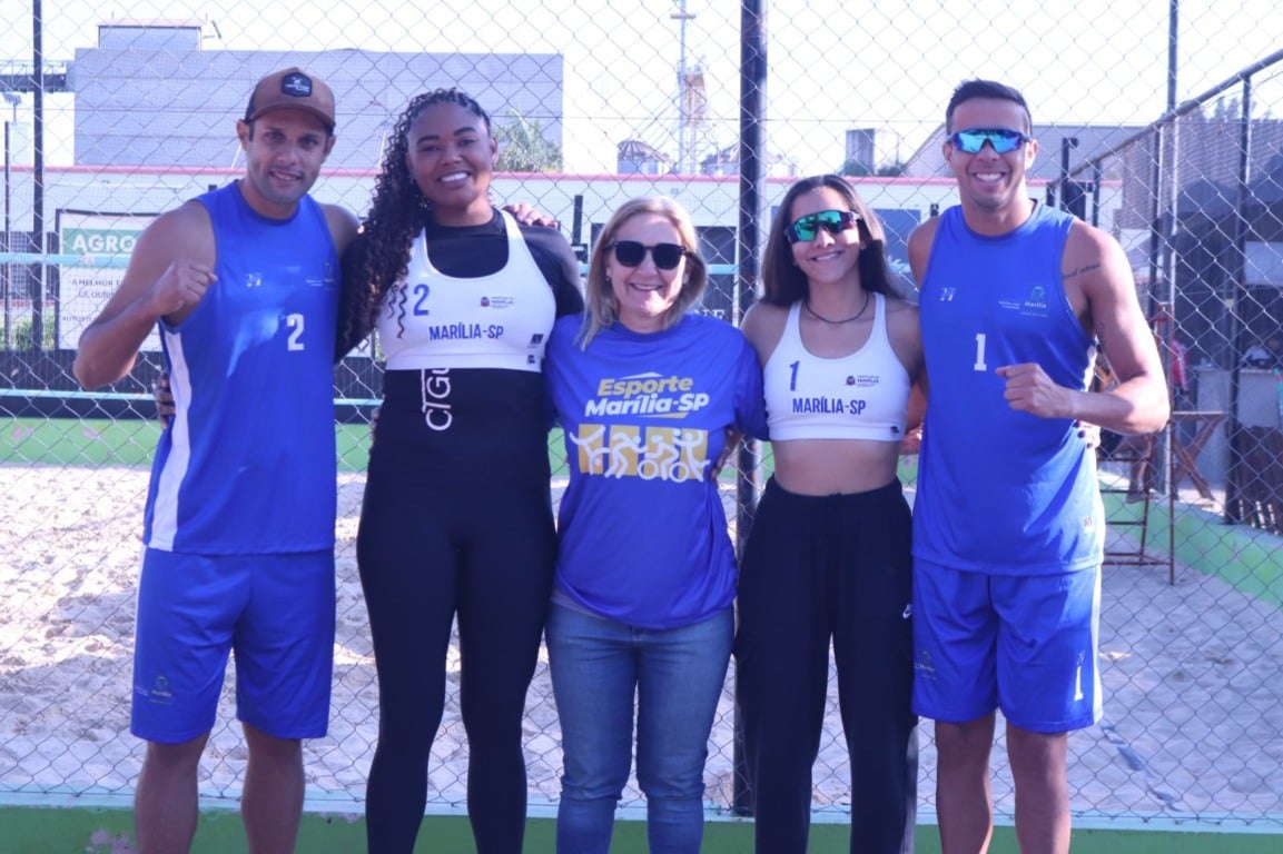 Marília é campeã dos Jogos Regionais com prêmio a atletas e organização
