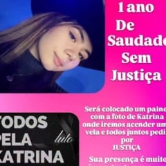 Promissão terá ‘rito de oração’ por um ano da morte de Katrina em festa