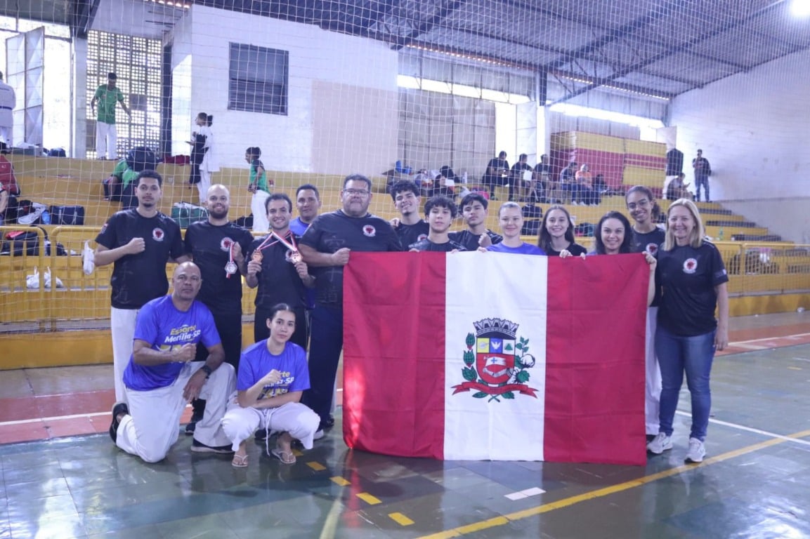 Veja medalhas e vitórias de Marília nos Jogos Regionais