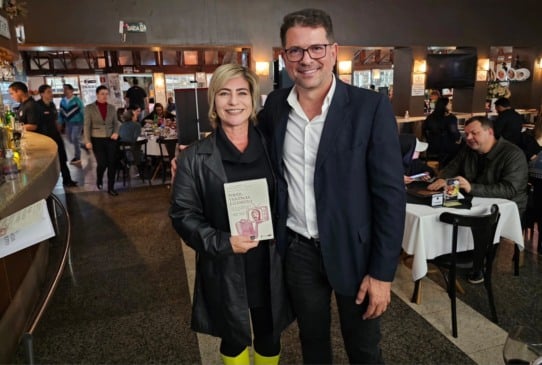 Livro de Luciano Cruz inova análise e debate de Poder e Violência