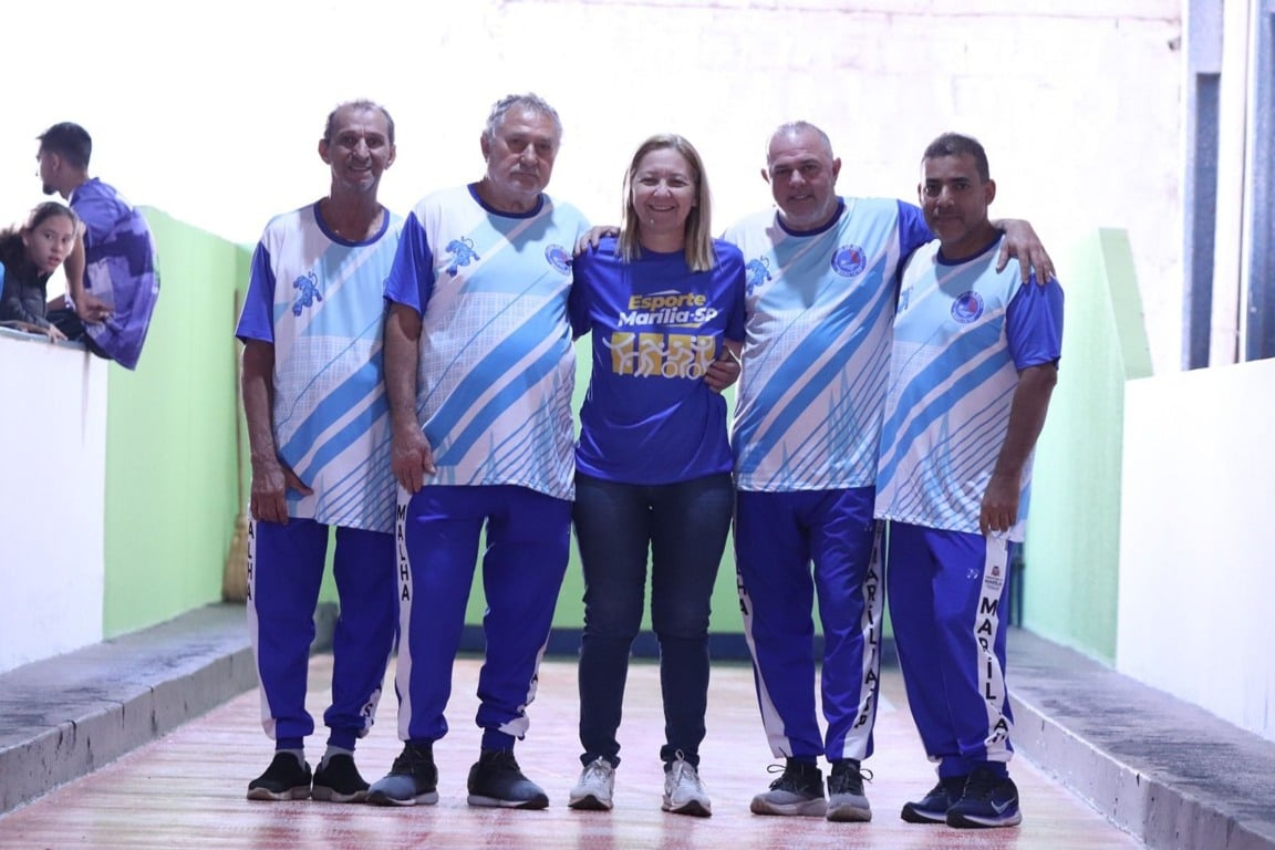 Marília tem novo título e mais medalhas com destaque em Jogos Regionais