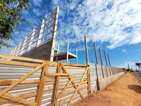 Pico de expansão com obras e empresas muda região de Marília