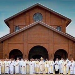 Mosteiro coloca Marília em guia com 130 atrações religiosas