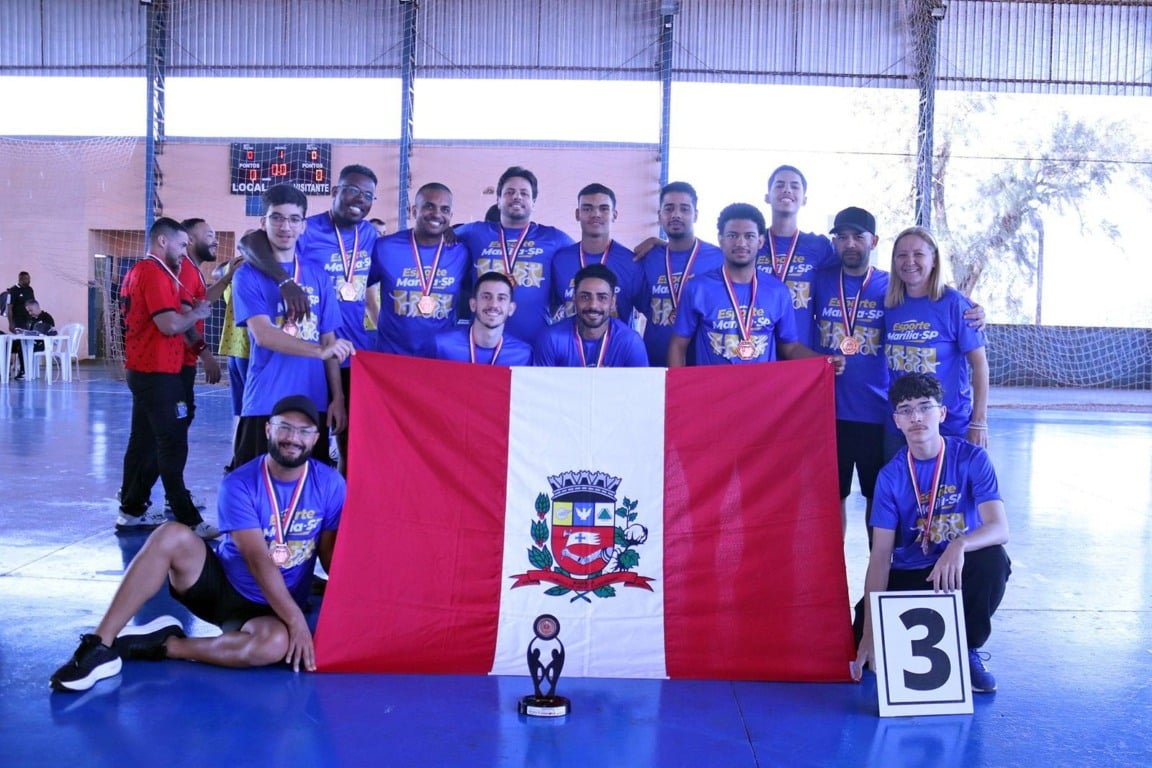 Marília tem novo título e mais medalhas com destaque em Jogos Regionais