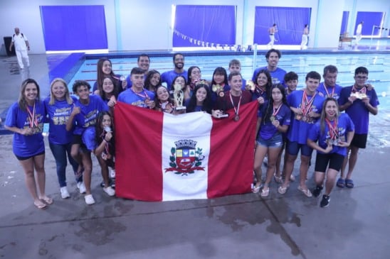 Marília tem novo título e mais medalhas com destaque em Jogos Regionais