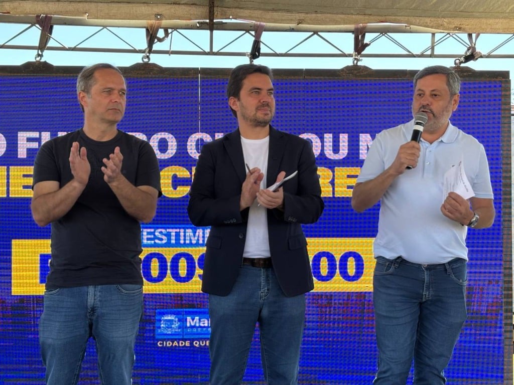 Nova Emei Creche terá R$ 5 milhões e homenagem a professora 