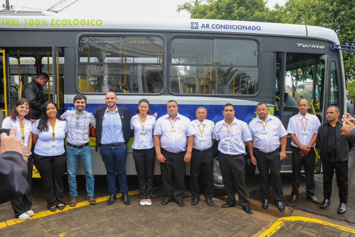 Cadastro de usuários e tiquetes lança novo modelo de transporte em Pompeia