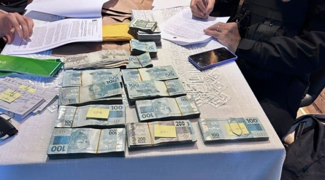 Operação prende líderes de facção e atinge condomínio de luxo em Bauru