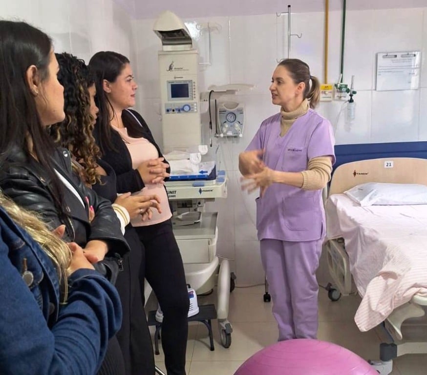 Maternidade em Marília faz 94 anos com 100.000 partos e rede em Saúde da Família