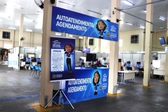 Atendimento ao trabalhador em Marília facilita acesso por mensagens