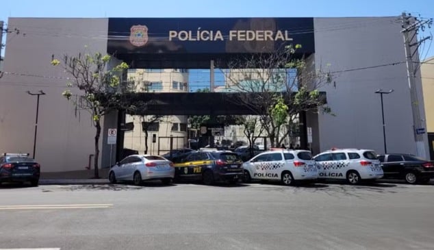 PF troca comando em Marília