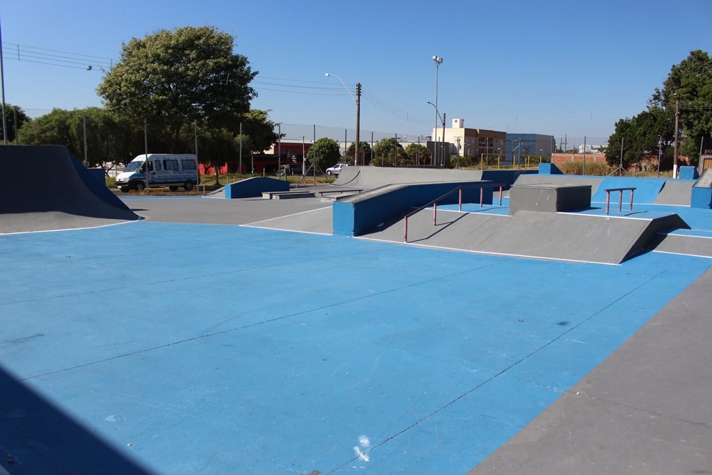 Projeto social de esporte terá aulas de skate em Marília