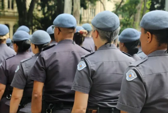 Estado autoriza concurso para 4,4 mil vagas na PM