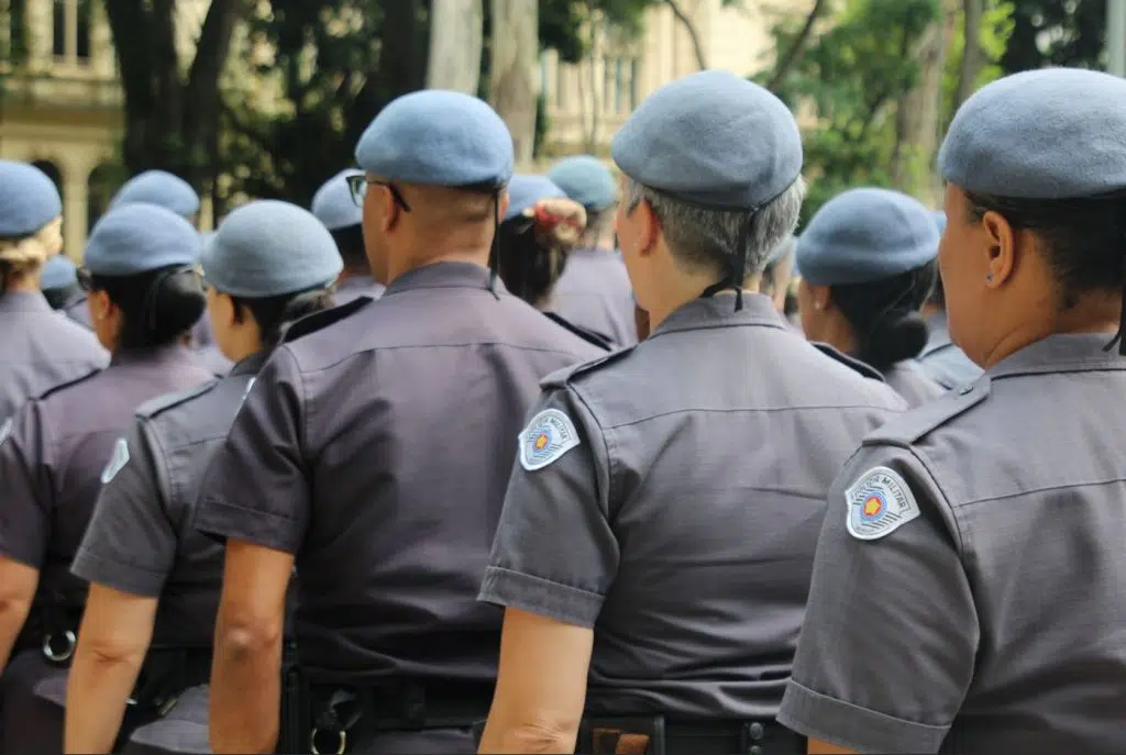Estado autoriza concurso para 4,4 mil vagas na PM