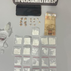 pm faz segunda prisão em menos de 24h em vera cruz