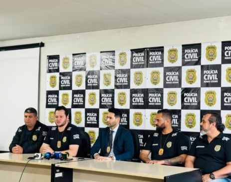 Golpe de organização em MG atinge empresários de Marília e Garça