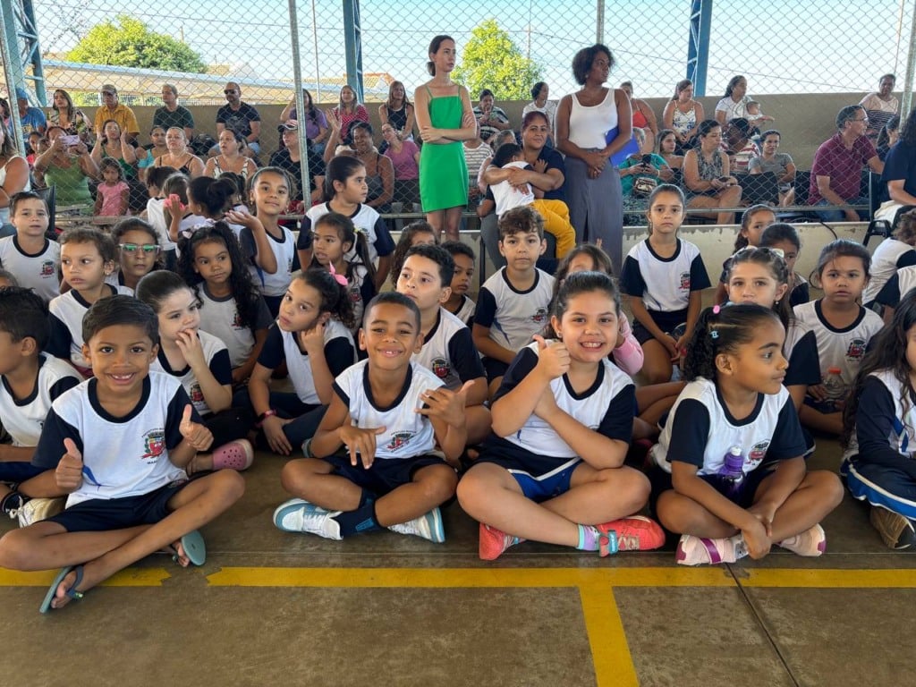 Educação de Marília terá quatro polos de férias para Educação de Marília terá quatro polos de férias para estudantes