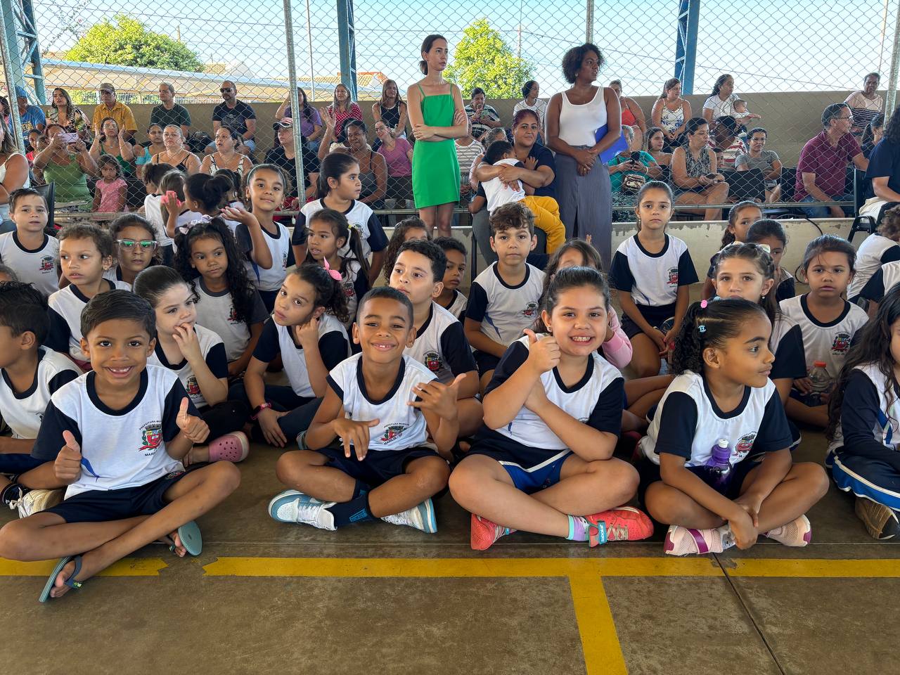Educação de Marília terá quatro polos de férias para Educação de Marília terá quatro polos de férias para estudantes