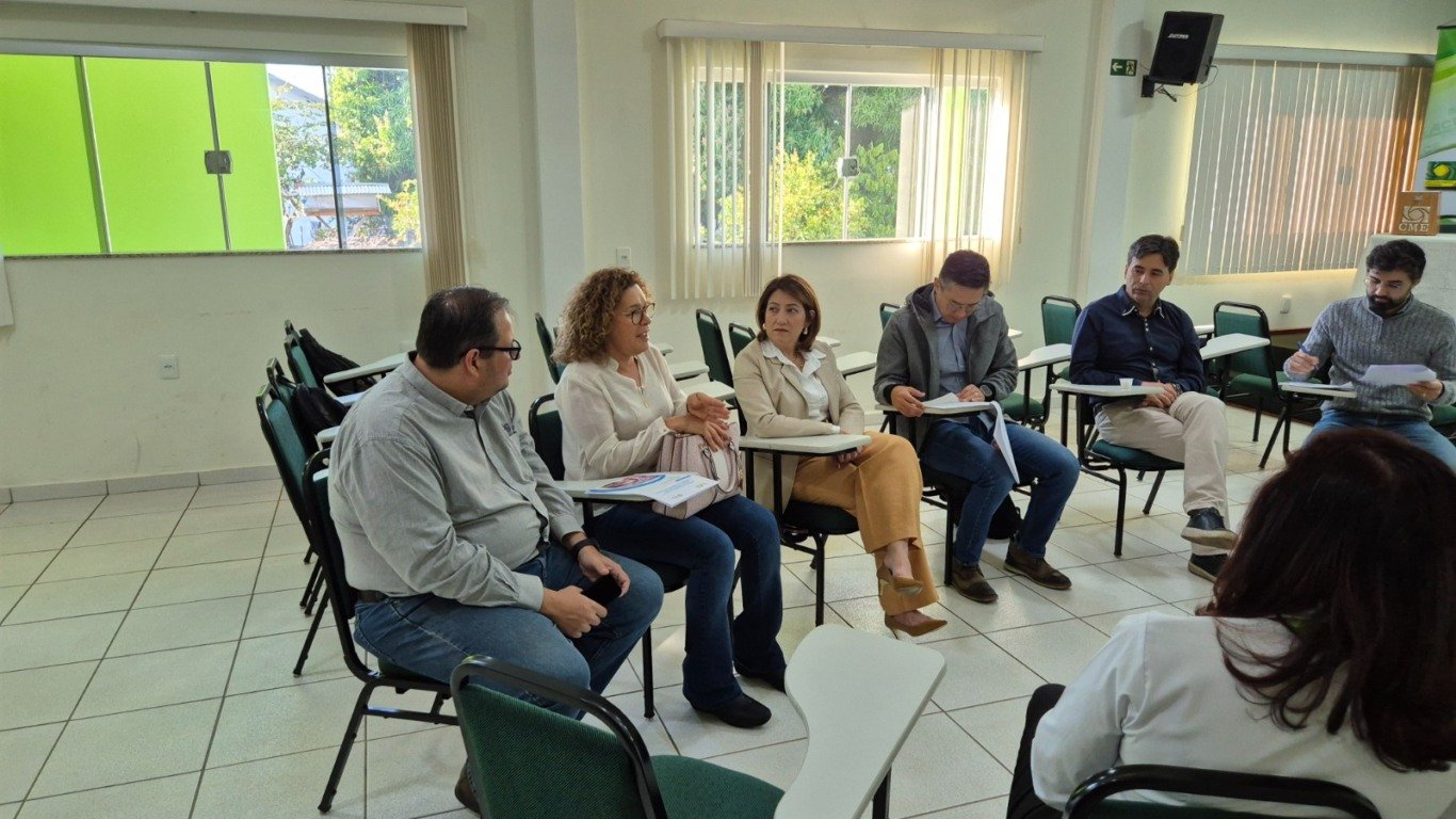 Pompeia avança na construção do Plano Municipal de Desenvolvimento Econômico