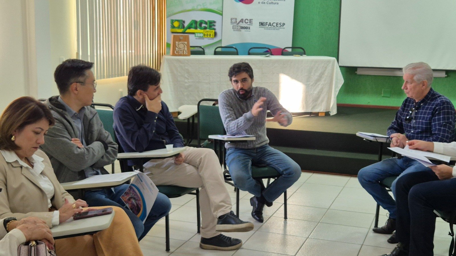 Pompeia avança na construção do Plano Municipal de Desenvolvimento Econômico
