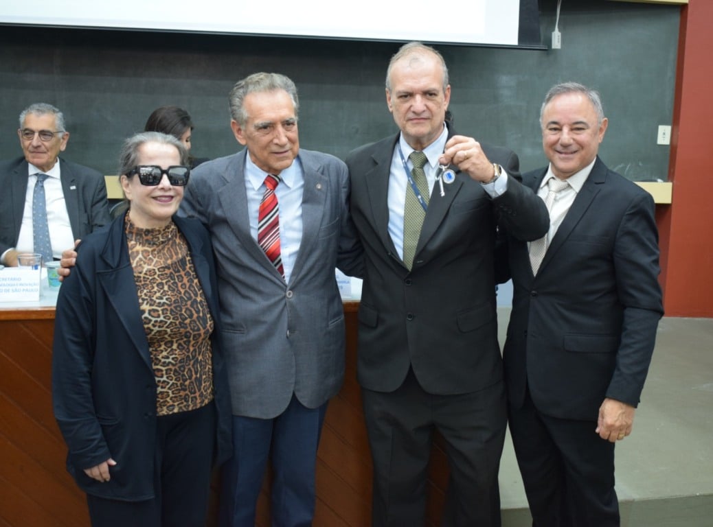 Posse na Famema mostra campus, pessoal e novo curso entre prioridades