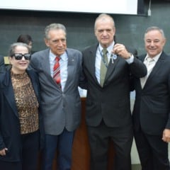 Posse na Famema mostra campus, pessoal e novo curso entre prioridades