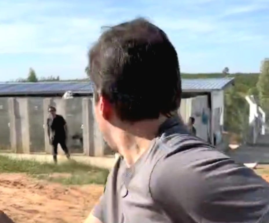 Susto' em prefeito mostra abrigo a cães perigosos e valoriza adoção de dóceis