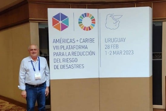 Professor de Fatec e Etecs da região participa em relatório da ONU